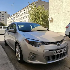 Toyota Corolla 2015