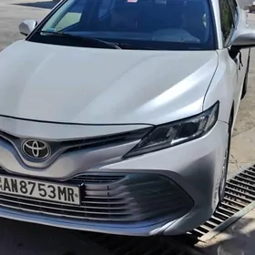 Toyota Camry 2019