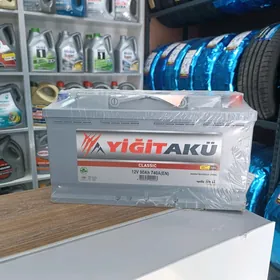 Akumulyator Ýigit 12V90AH