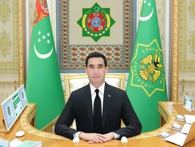 Serdar Berdimuhamedow saglygy goraýyş, bilim we sport boýunça halkara foruma gatnaşyjylary gutlady