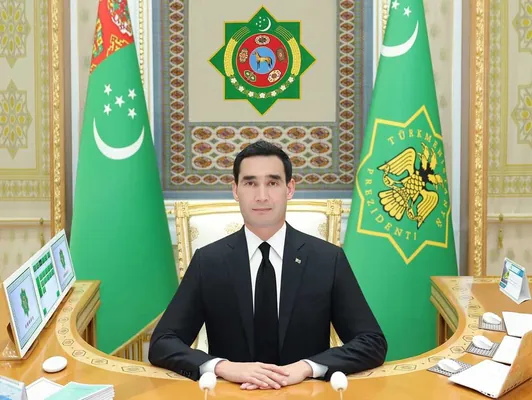 Serdar Berdimuhamedow saglygy goraýyş, bilim we sport boýunça halkara foruma gatnaşyjylary gutlady