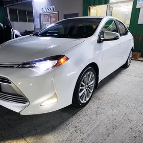 Toyota Corolla 2016