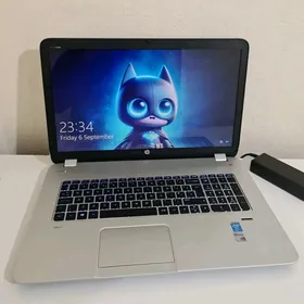 Noutbuk HP i7 sensor ekran