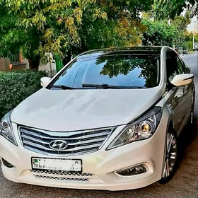 Hyundai Azera 2012