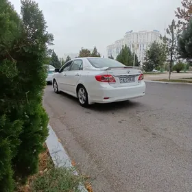 Toyota Corolla 2012