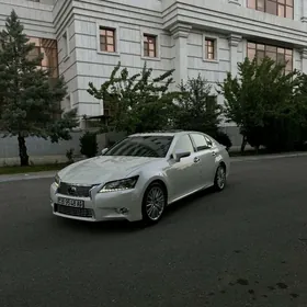 Lexus GS 350 2013