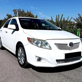 Toyota Corolla 2008