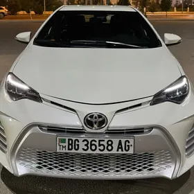 Toyota Corolla 2017