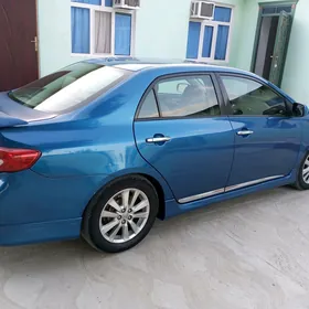 Toyota Corolla 2010