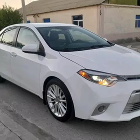 Toyota Corolla 2014