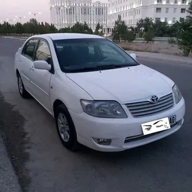 Toyota Corolla 2004