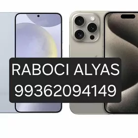 TELEFON ALYAS RABOCY S23 15PRO a54 a34 14pro s22 not12 A54 A34 A14 A13 A33 14 PRO 15 PRO A04S A22 $23 NOT12 Z FLIP 4 FOLD POCA SATYN ALYAS GYMMAT ВАНАDAN скупка телефонов ulanynan obmen samsung redmi iphone poco huawei Honnor