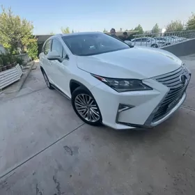 Lexus RX 350 2019