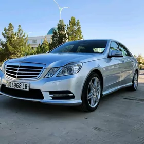 Mercedes-Benz E350 2009