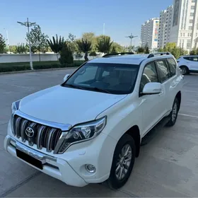 Toyota Land Cruiser Prado 2012