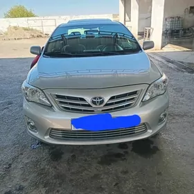 Toyota Corolla 2011