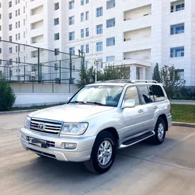 Toyota Land Cruiser 2003