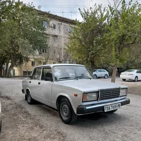 Lada 2107 2010