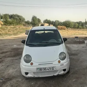 Daewoo Matiz 2002