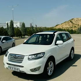 Hyundai Santa Fe 2011