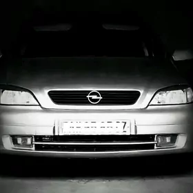 Opel Astra 2001