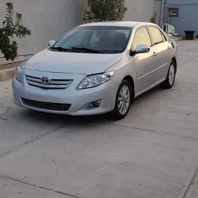 Toyota Corolla 2008