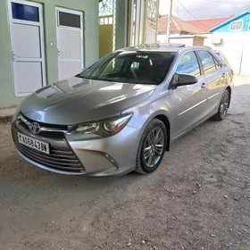 Toyota Camry 2017