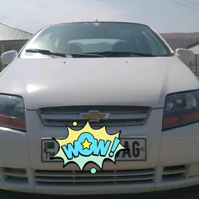 Chevrolet Aveo 2005