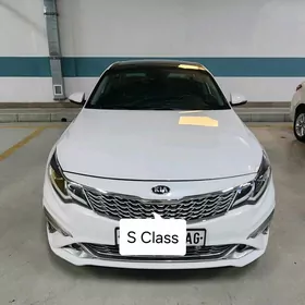 Kia Optima 2019