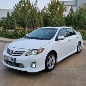 Toyota Corolla 2011