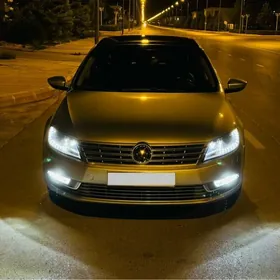 Volkswagen CC 2013