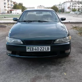 Toyota Mark II 1995