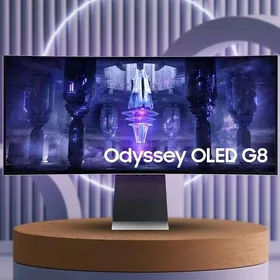 Samsung Odyssey OLED G8 34"inc