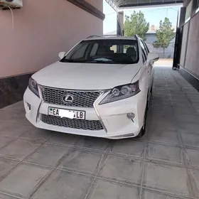 Lexus RX 350 2010