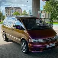 Toyota Previa 1992