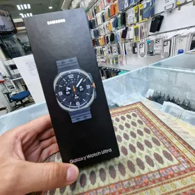 Galaxy watch ultra