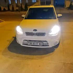 Kia Soul 2013