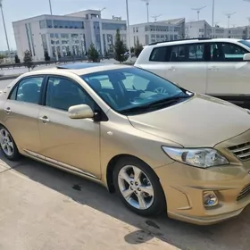 Toyota Corolla 2013