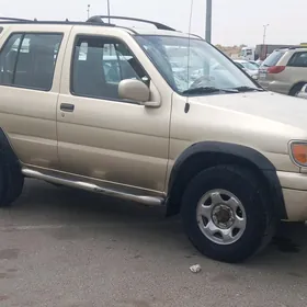 Nissan Pathfinder 1998