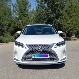 Lexus RX 350 2020