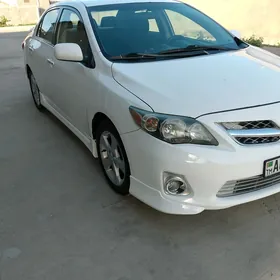 Toyota Corolla 2011