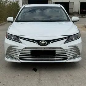 Toyota Camry 2019