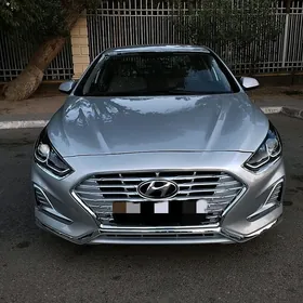 Hyundai Sonata 2019