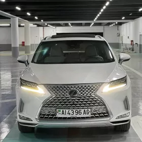 Lexus RX 350 2020