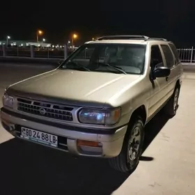 Nissan Pathfinder 1997