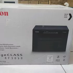 Canon ImageCLASS MF3010