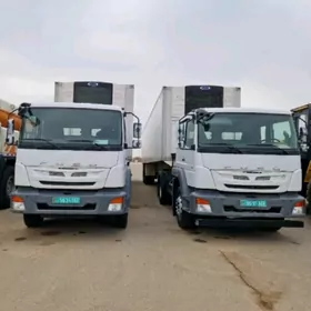 Mitsubishi Fuso 2016