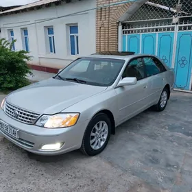 Toyota Avalon 2002