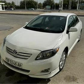 Toyota Corolla 2008