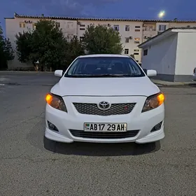 Toyota Corolla 2009